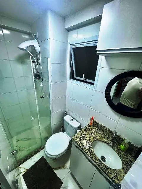 Apartamento mobiliado de 40 m², Recreio dos Bandeirantes — photo 4