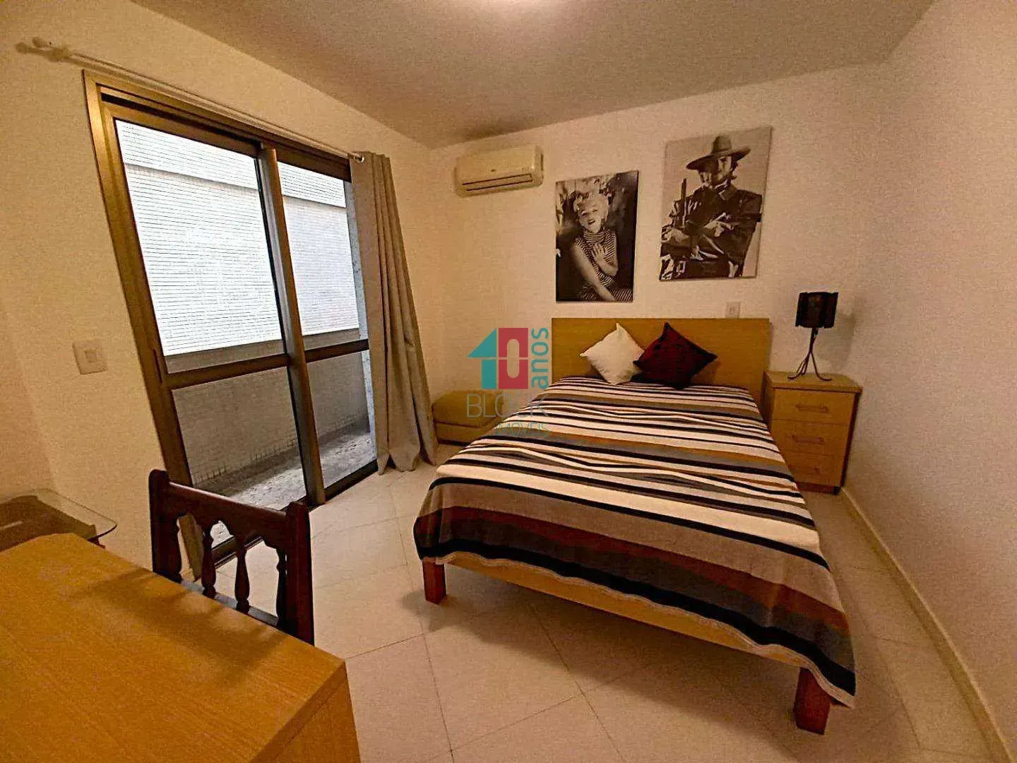 Apartamento mobiliado, 175 m², com janelas do piso ao teto — photo 22