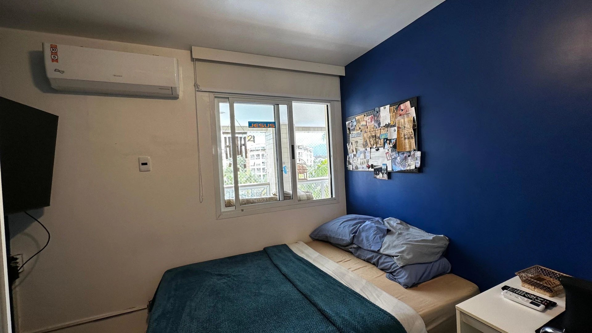 Furnished apartment with 2 bedrooms and a balcony — photo 3