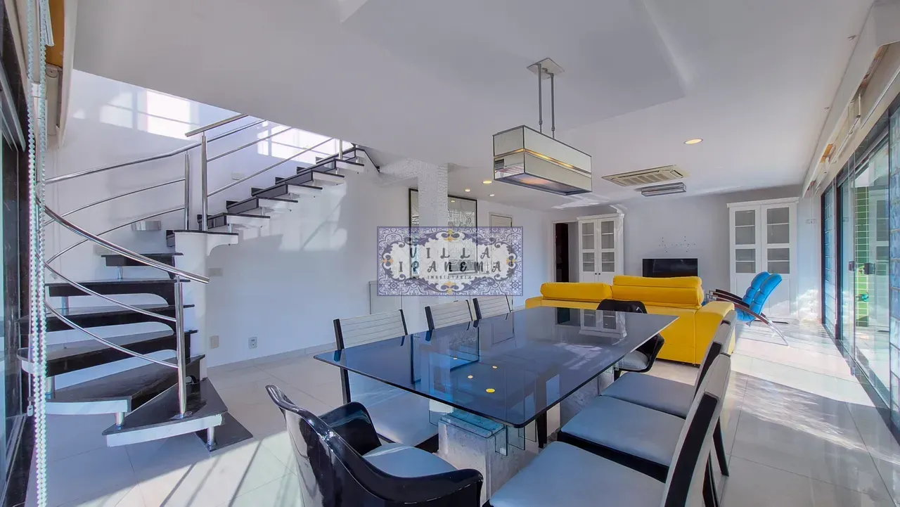 Квартира з 5 спальнями, 327 м² і барбекю на балконі — photo 9