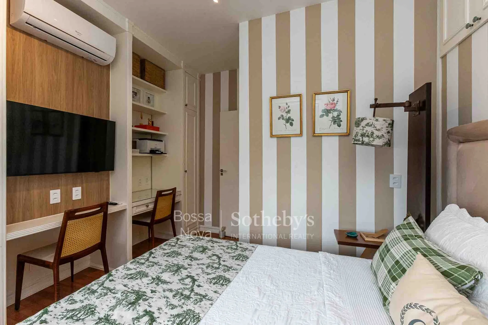 Furnished apartment, 155 m², with a dishwasher — photo 7