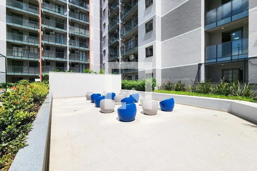 Apartamento mobiliado, 33 m², com vista para a água — photo 22