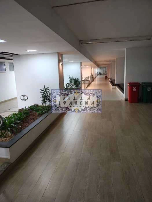 22 m² studio with 1 bedroom, 1 bathroom, 8th floor — photo 15