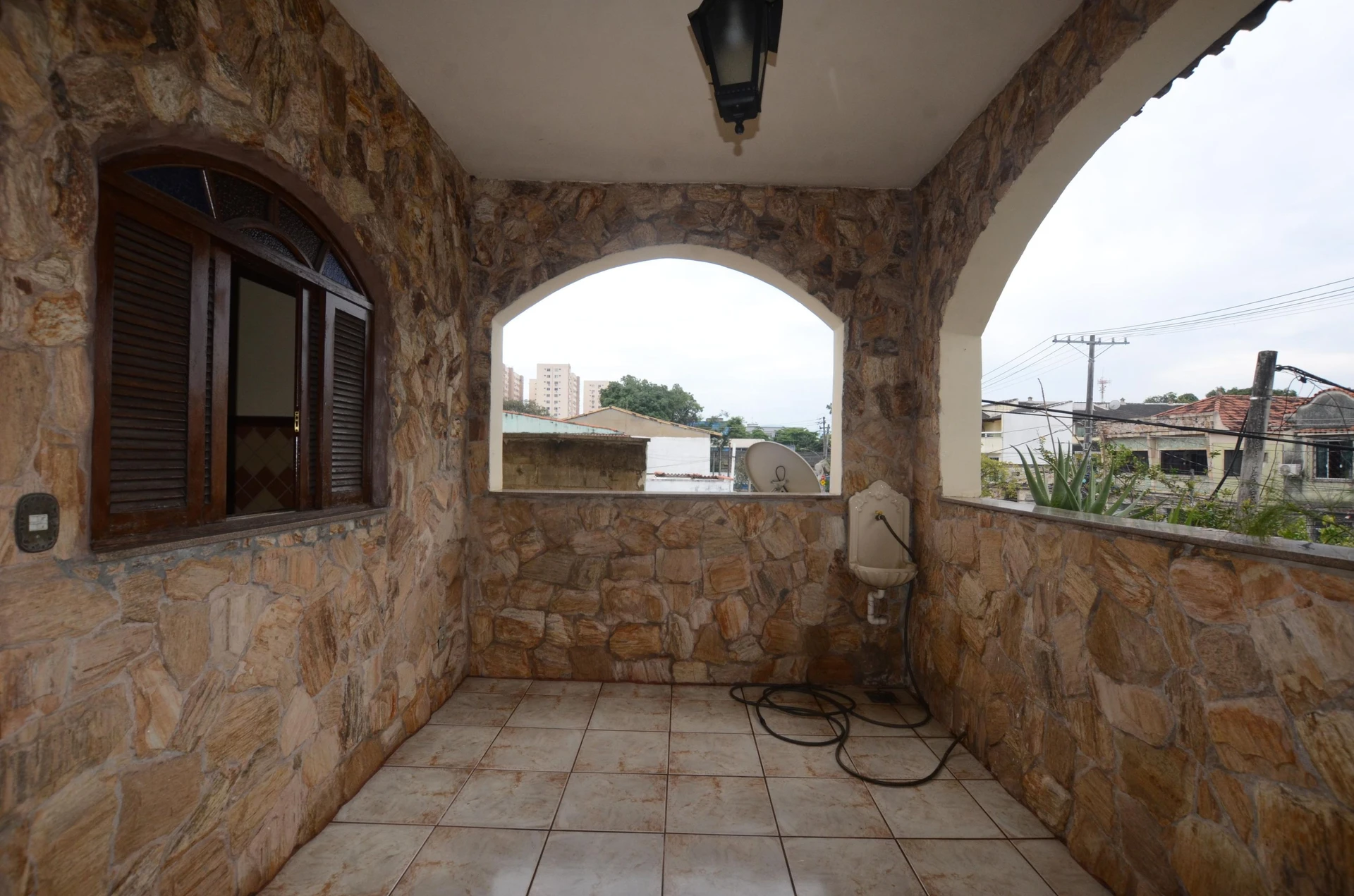 Casa mobiliada, 79 m², com varanda gourmet — photo 47