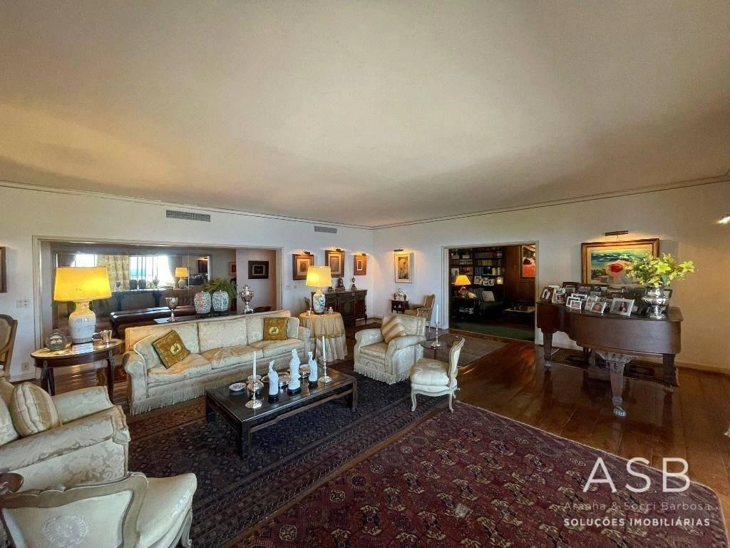 Apartamento amueblado de 5 dormitorios y 630 m² — photo 24
