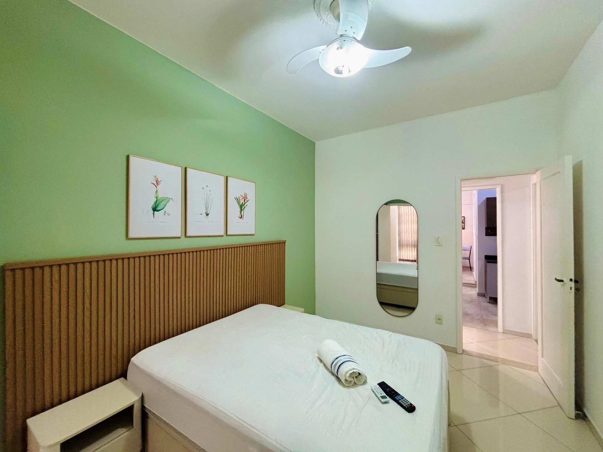 Furnished 2-bedroom, 80 m² apartment in Rio de Janeiro — photo 4
