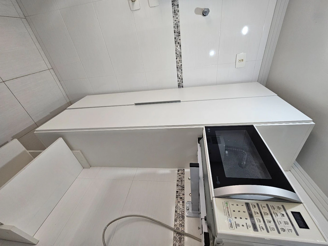1-bedroom apartment with open-plan gas kitchen (47 m²) — photo 3