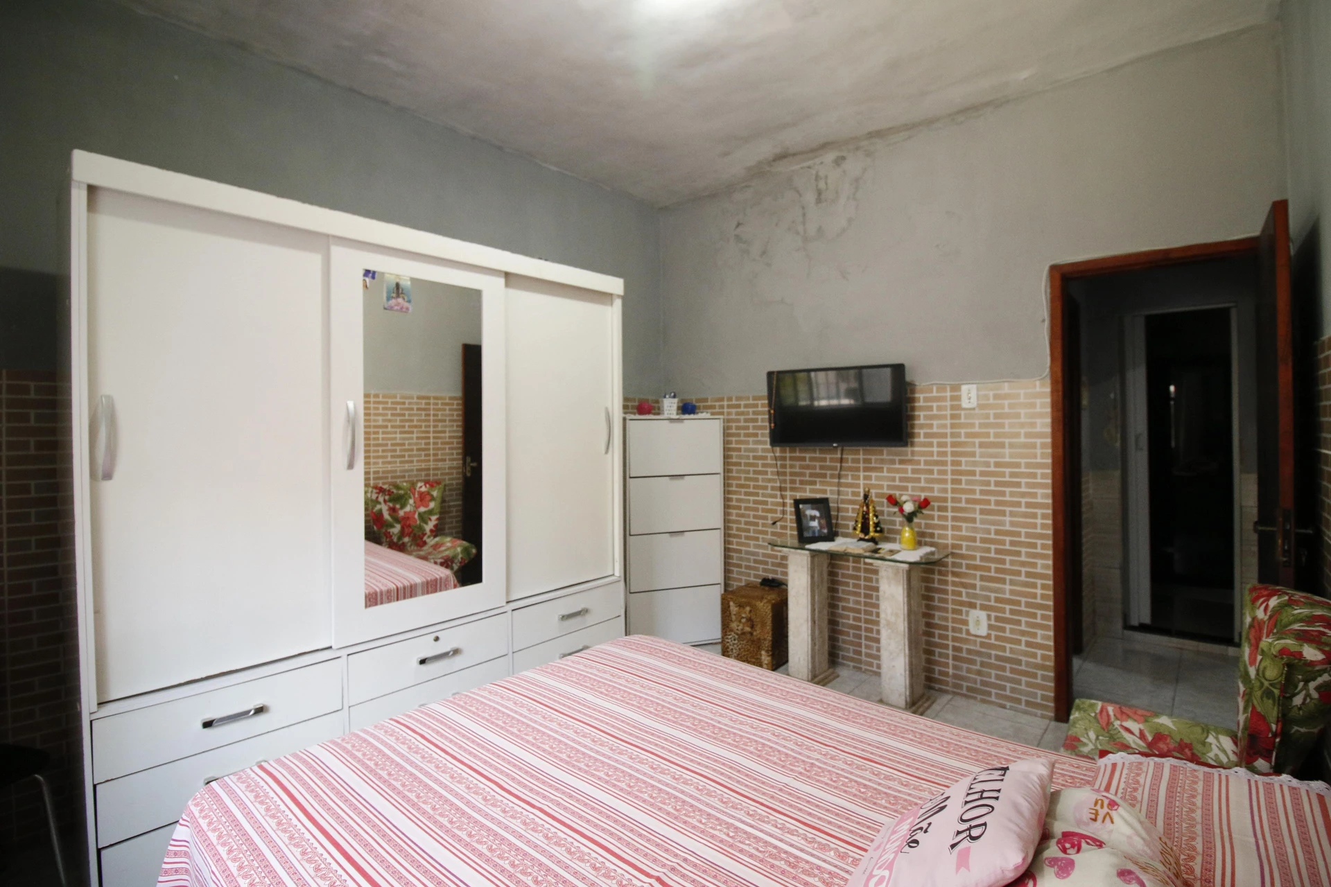 Casa mobiliada com 2 quartos e jardim privativo — photo 17