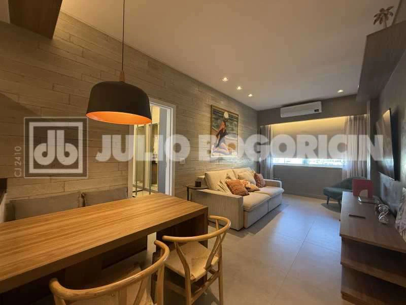 Мебльована квартира 55 м² з відкритою кухнею — photo 21