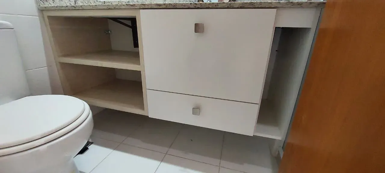 Unfurnished 2-bedroom apartment with 2 bathrooms — photo 68