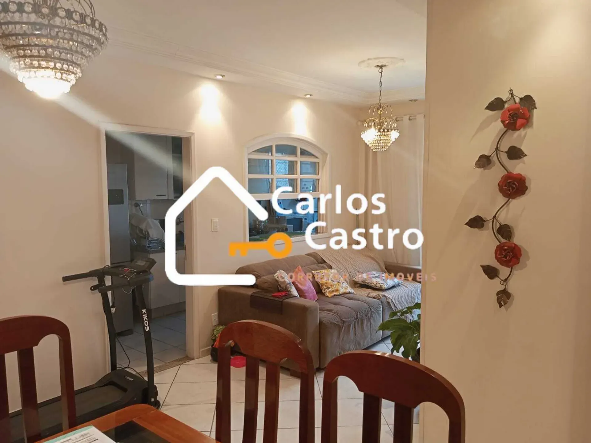 Duplex penthouse 158 m² on the 13th floor with 3 beds — photo 2