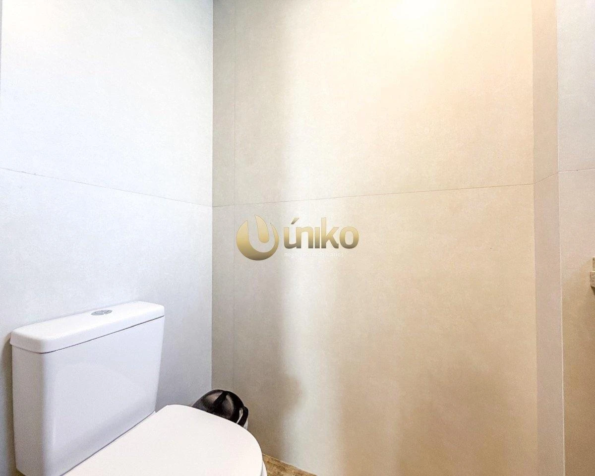 3-bedroom apartment with a washing machine in Curitiba — photo 14