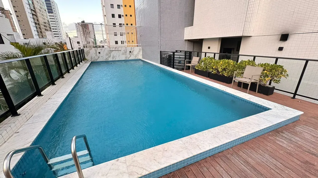 Apartamento de 2 quartos no 14º andar com 1 vaga — photo 8