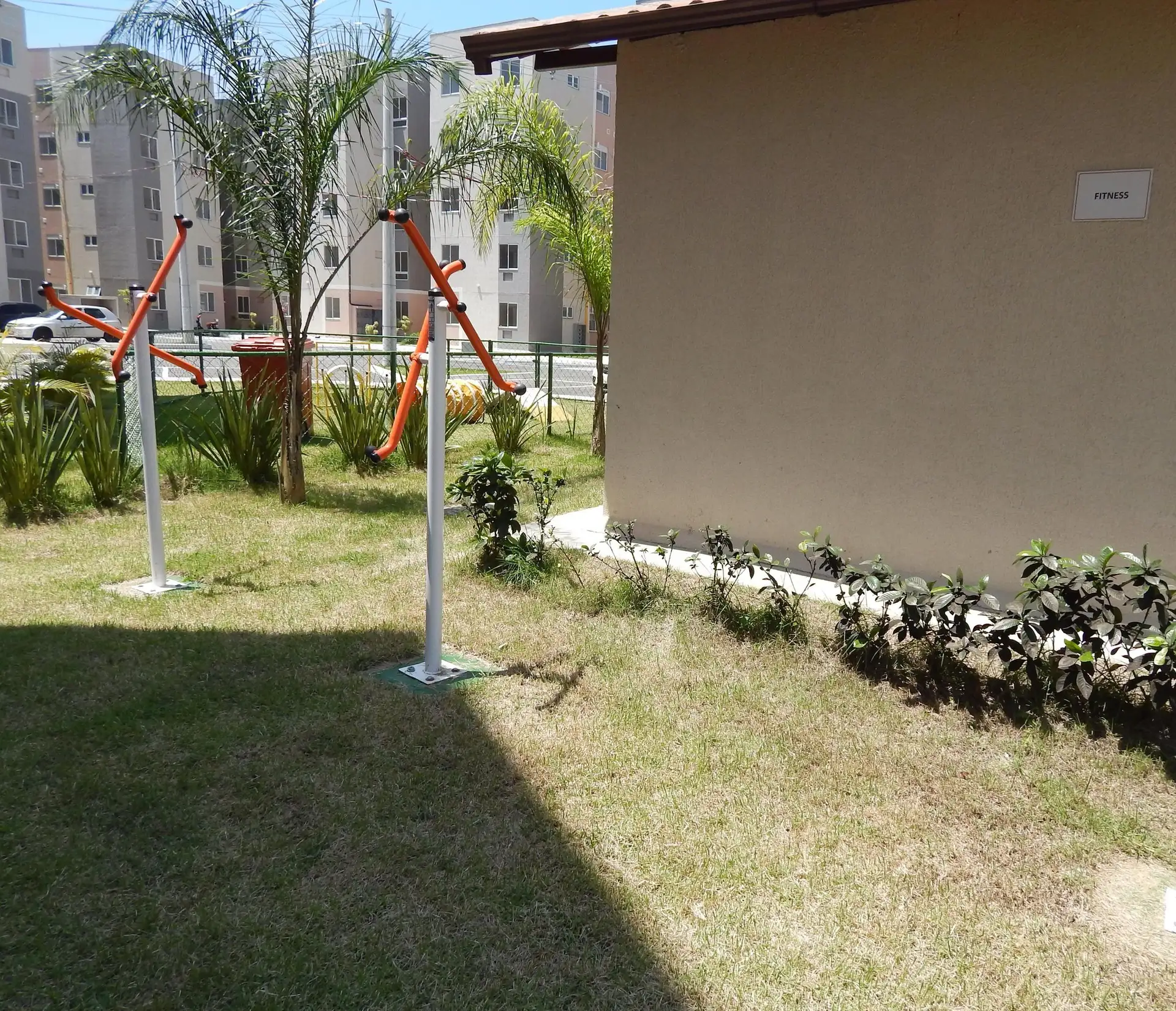 Apartment, 50 m², with a grill on the balcony — photo 16