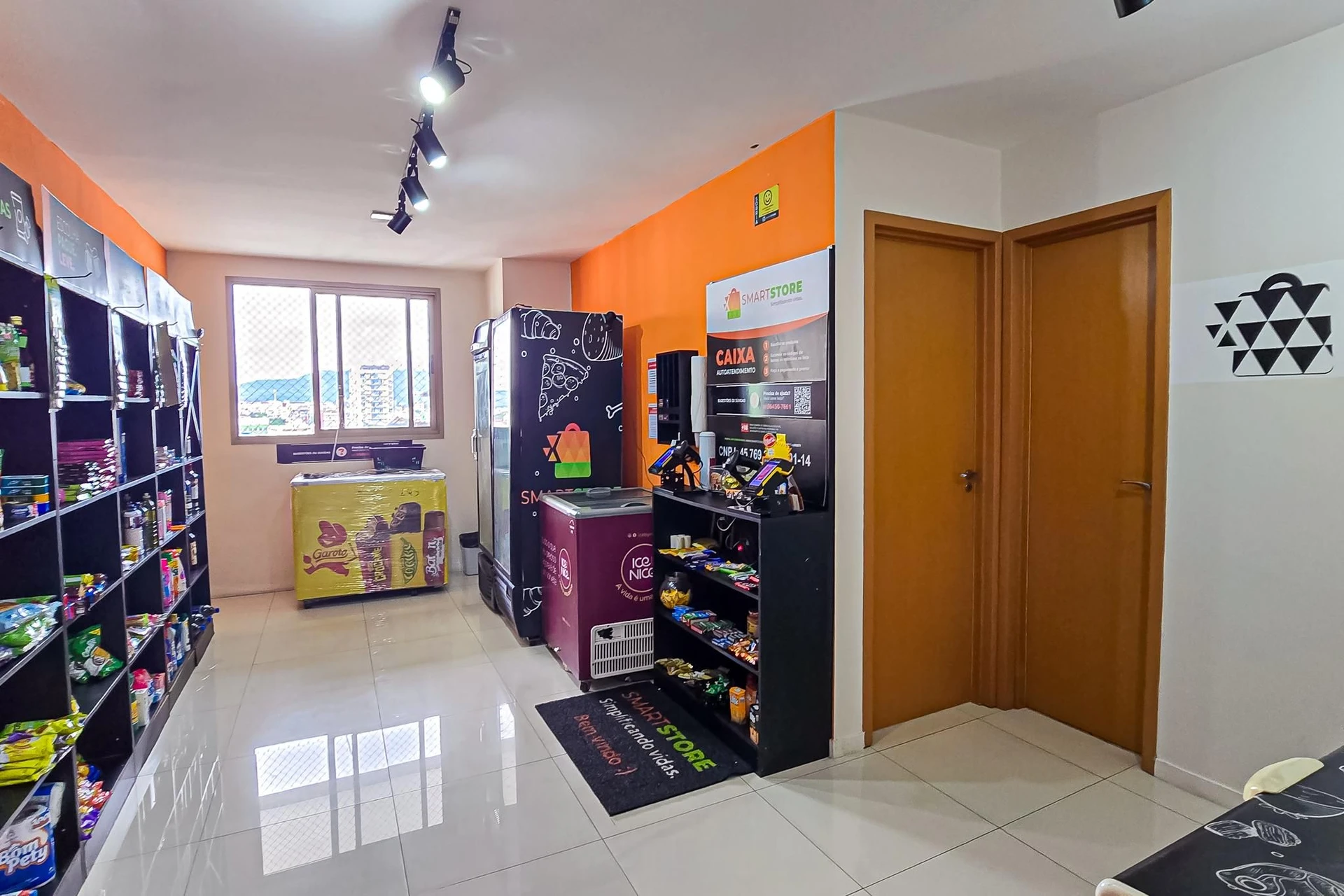 Квартира 68 м² з видом на гори та заскленим балконом — photo 37