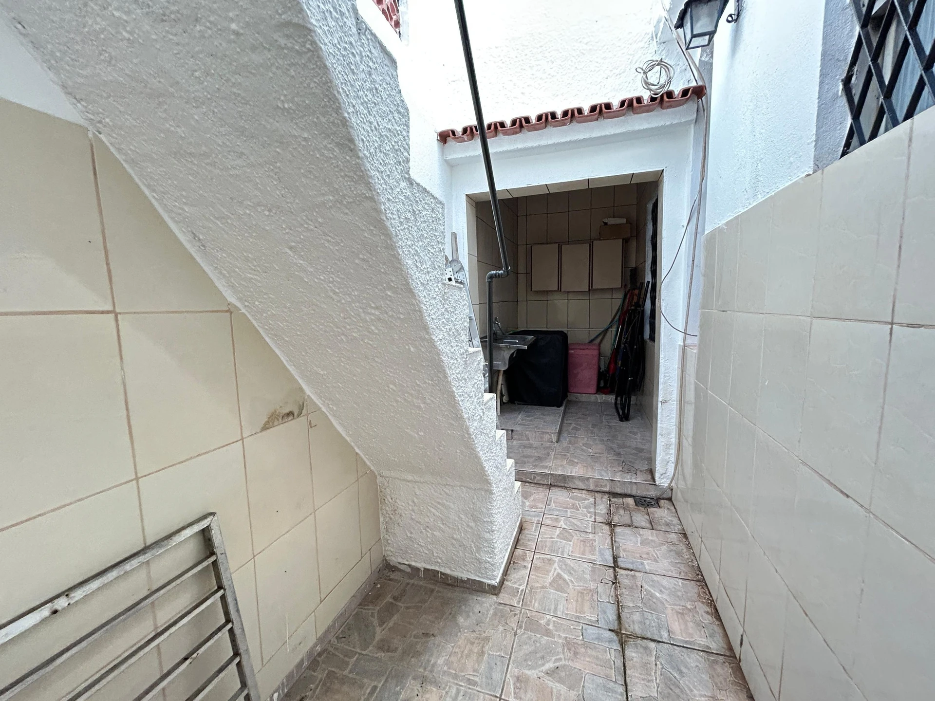 Casa de 4 quartos com varanda gourmet, Méier