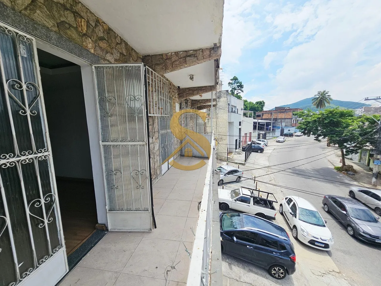 Apartamento de 1 quarto com varanda — photo 2