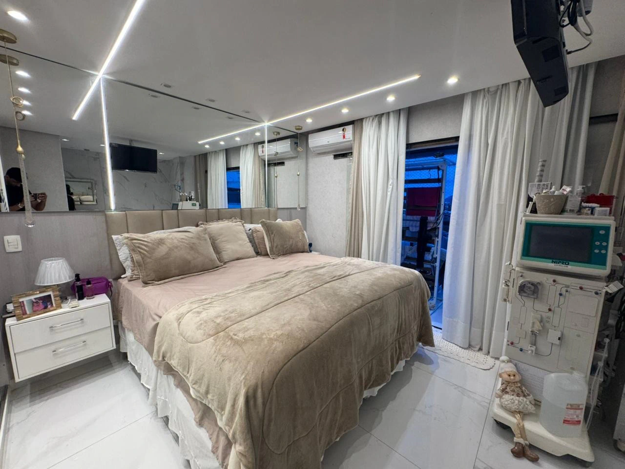 Apartamento mobiliado de 270 m² com 4 dormitórios e 2 vagas — photo 26