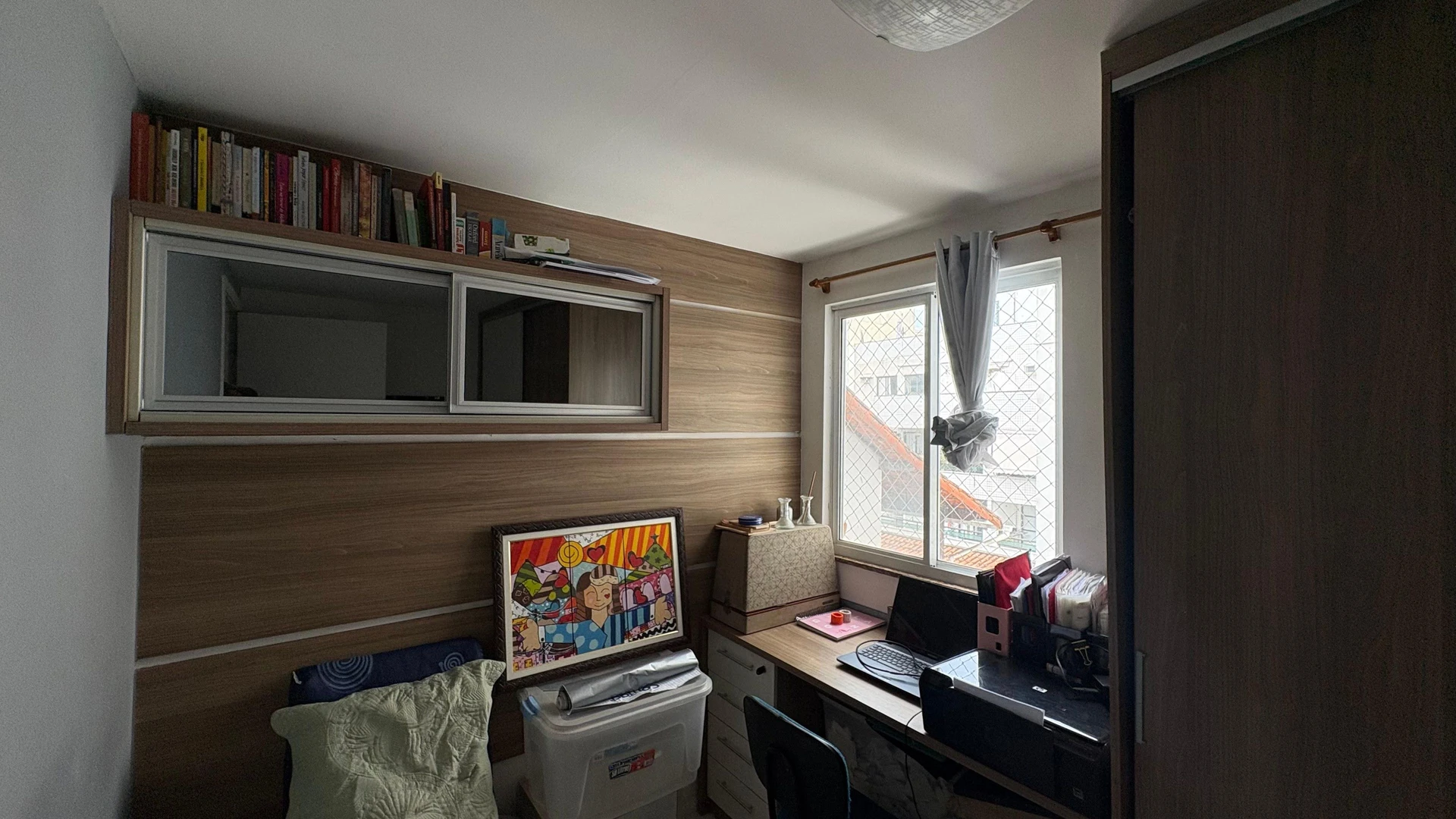 Apartamento mobiliado, 109 m², com varanda envidraçada — photo 27