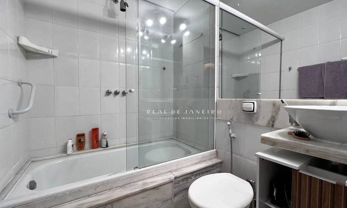 Apartamento com 3 quartos e 1 vaga, 100 m² e janelas amplas — photo 34