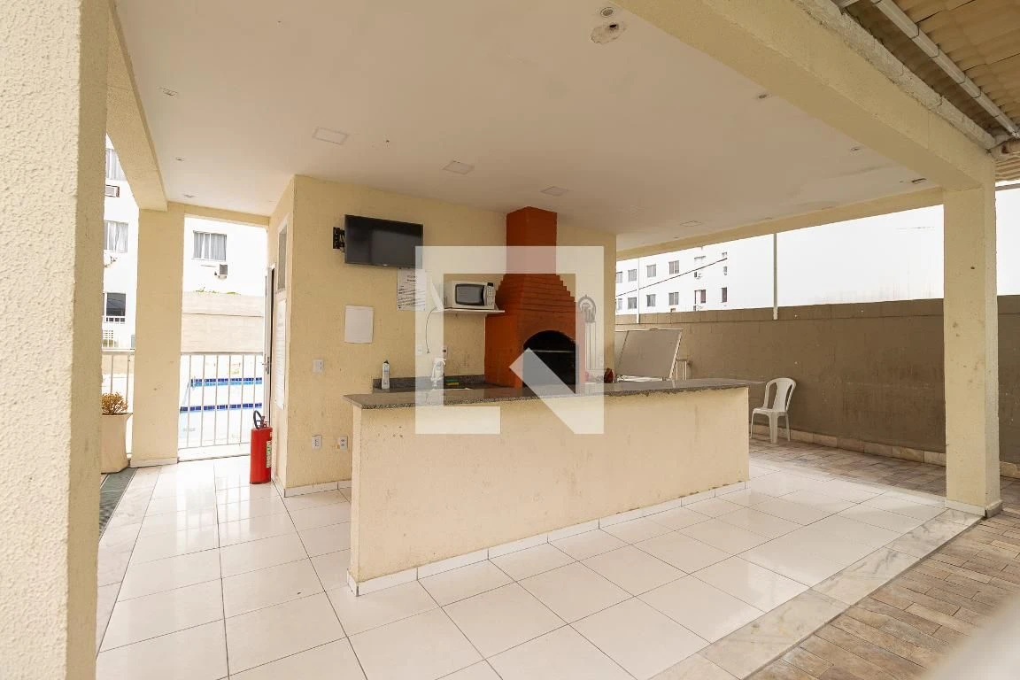 Apartamento mobiliado com 2 quartos e cozinha integrada — photo 32