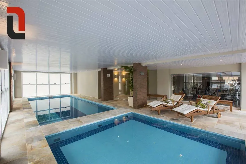 3-bedroom apartment with a grill on the balcony — photo 23