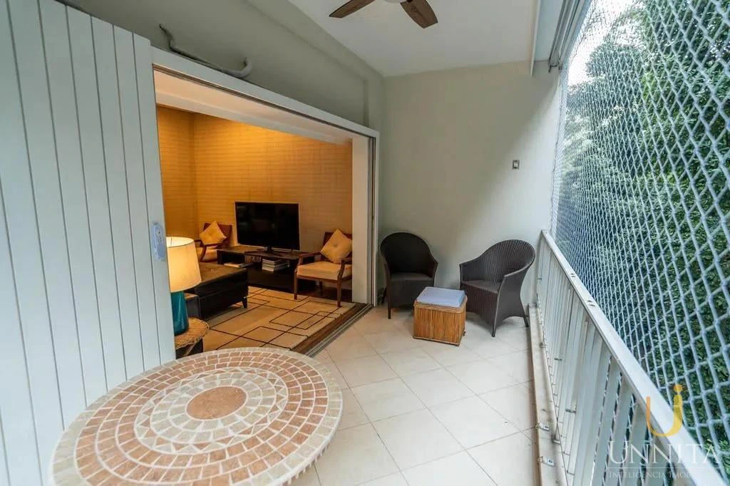 Rental apartment with 4 bedrooms and enclosed balcony — photo 25