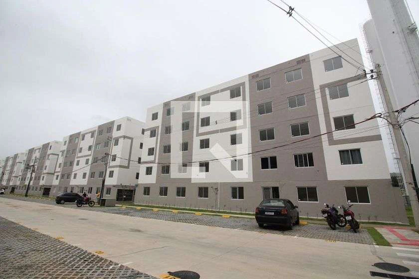 Apartamento de 2 quartos com 1 banheiro e cozinha separada — photo 29