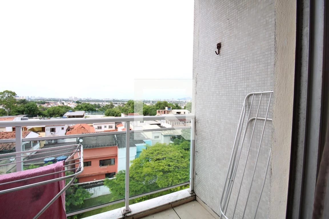 Apartamento amueblado de 2 dormitorios con balcón y BBQ — photo 14