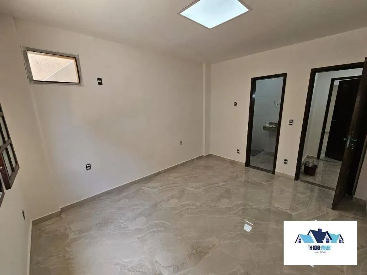 House with 2 bedrooms and 2 bathrooms, 80 m² total — photo 7