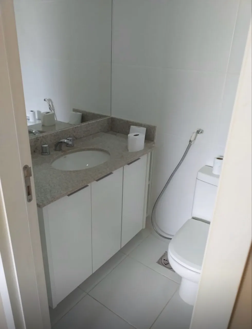 Apartment with open kitchen and gas stove — photo 9