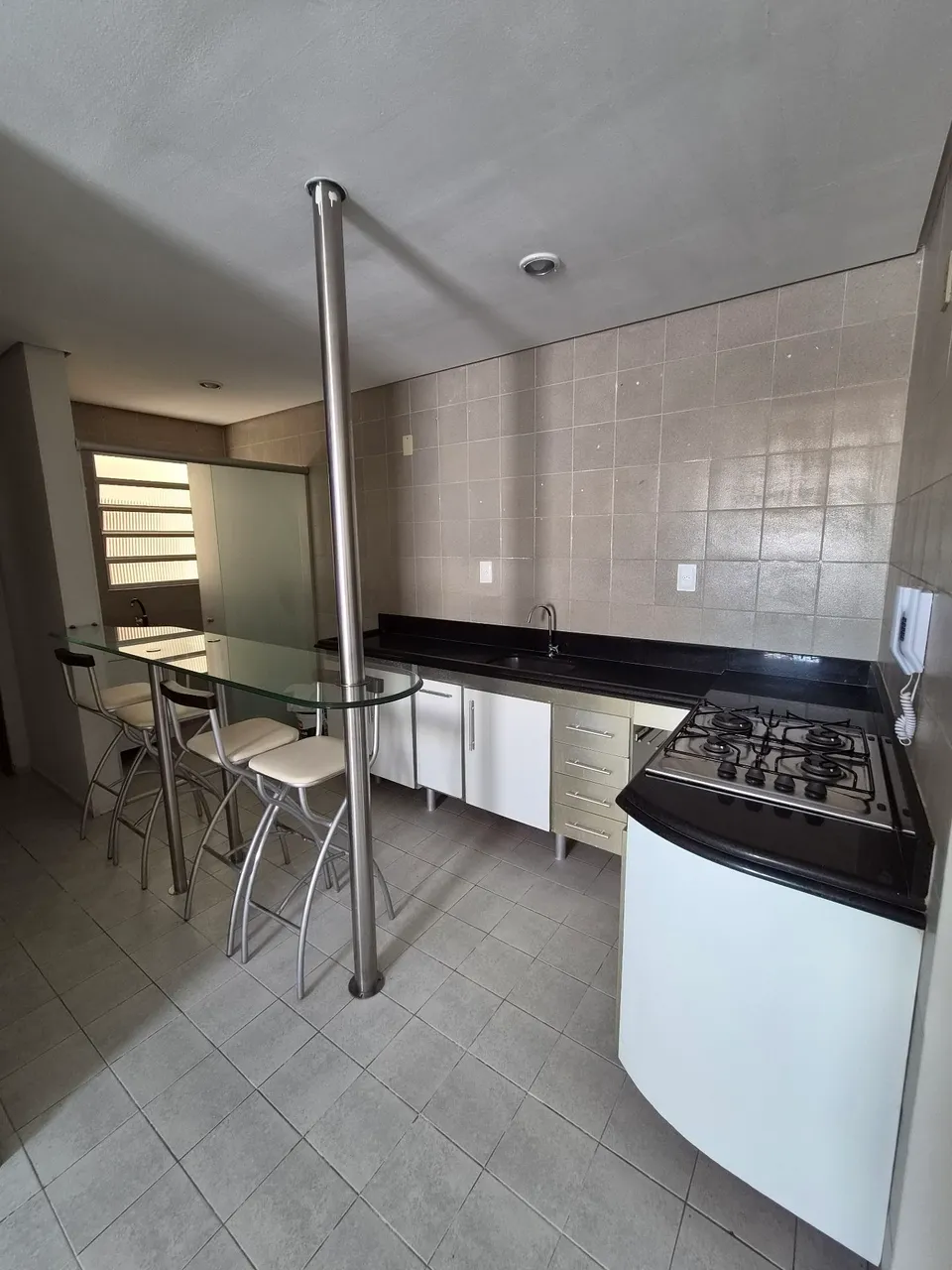 Квартира 55 м², 2 спальни, Жуан-Песоа — photo 10