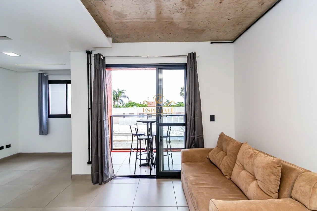 Apartamento de 54 m² com 1 quarto e churrasqueira privativa — photo 16