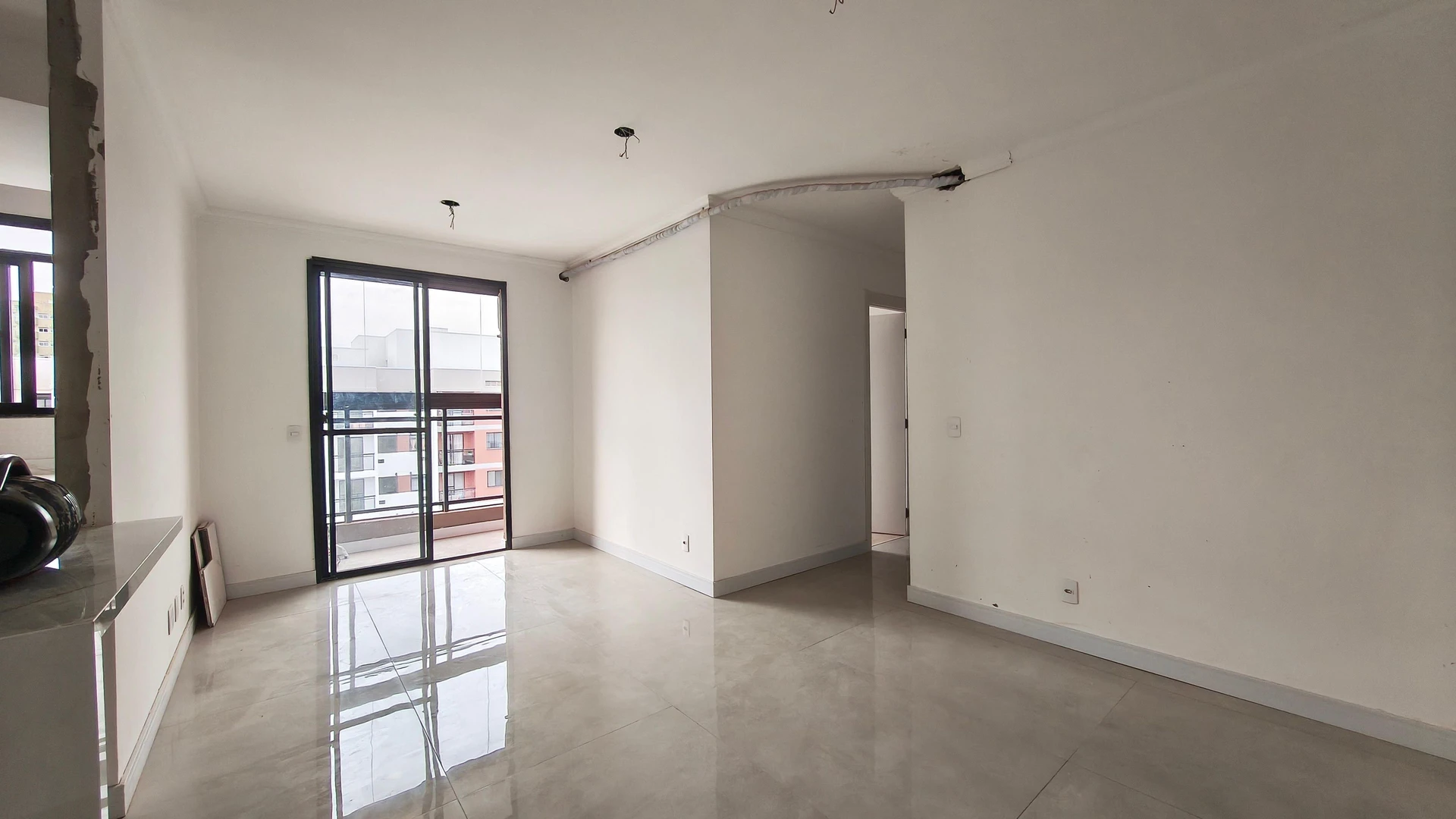 Home office in a 2-bedroom apartment, 68 m² — photo 8
