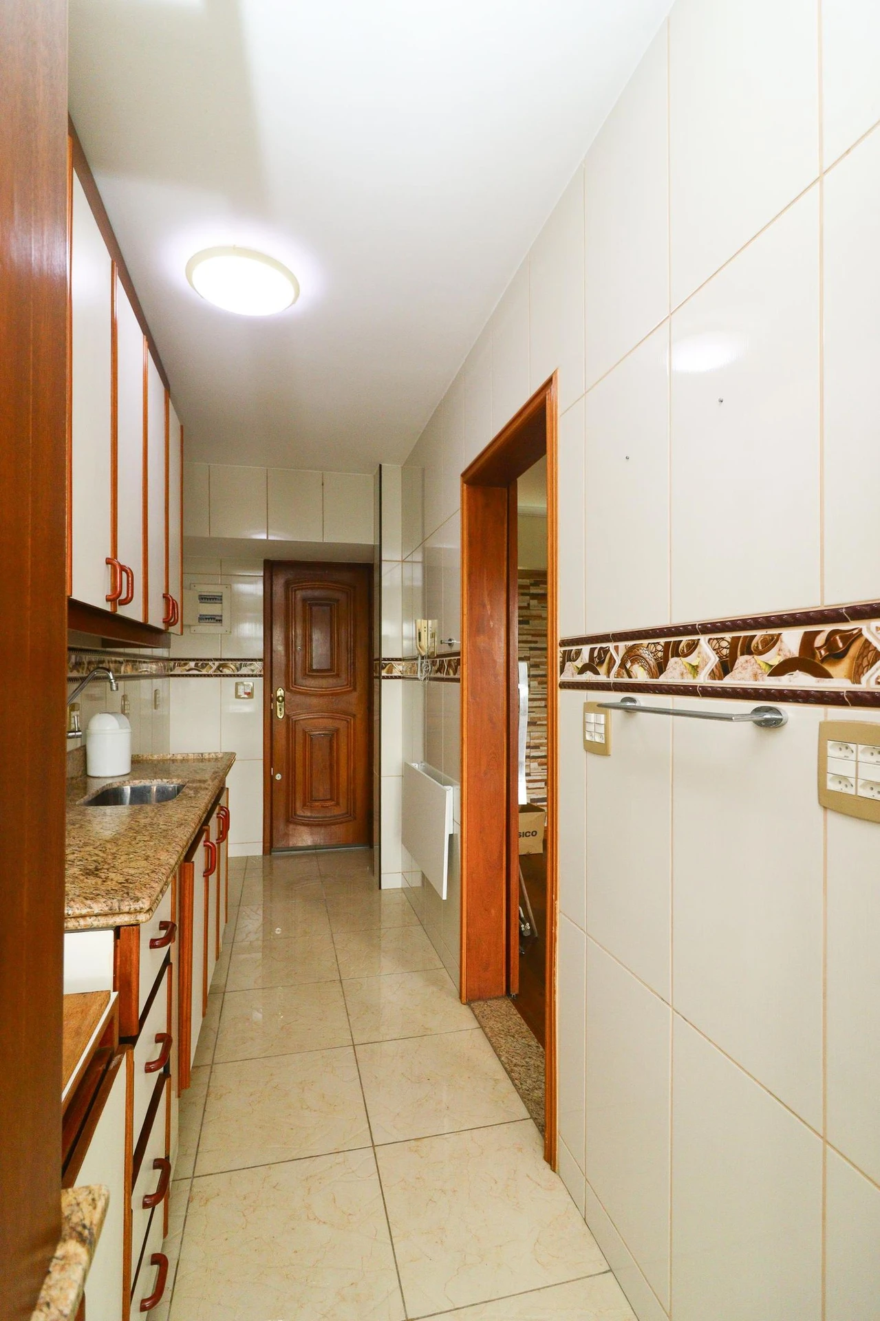 Apartment, 77 m², with a mountain view — photo 30