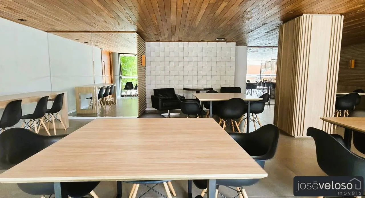 2-bedroom apartment with a washing machine in Curitiba — photo 31