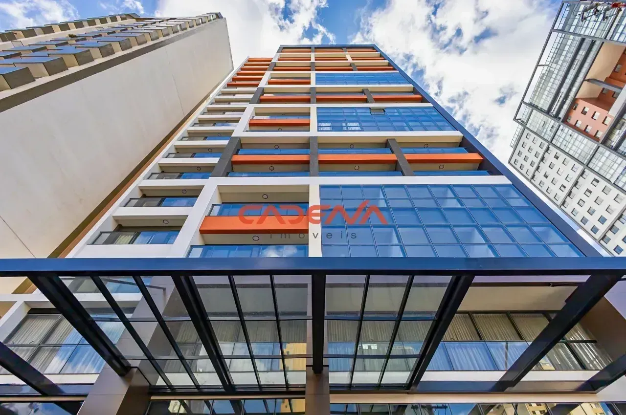1-bedroom apartment with balcony and 30 m² — photo 45
