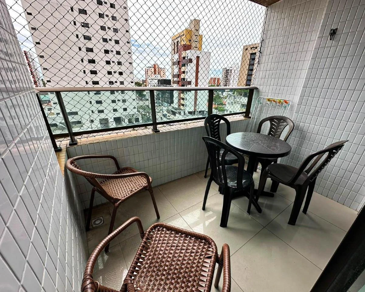Apartamento mobiliado, 57 m², com máquina de lavar — photo 18