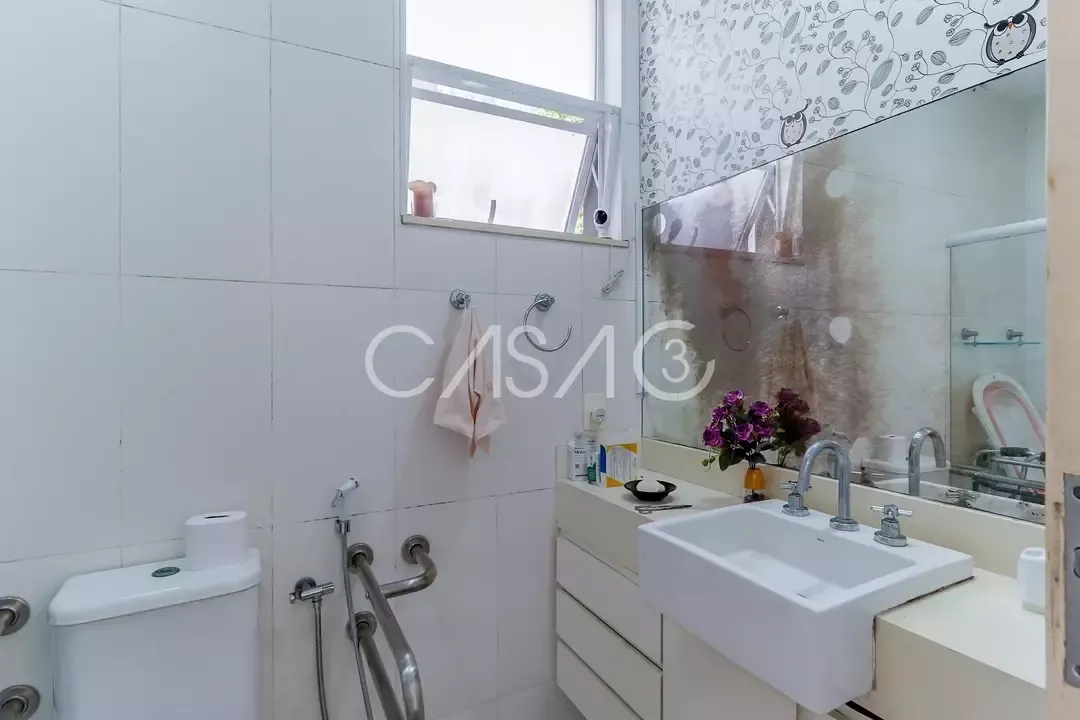 Furnished 125 m² apartment with 5 bedrooms and pool — photo 17