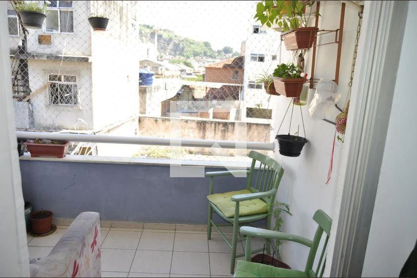 Furnished 2-bedroom apartment 85 m² with parking — photo 8