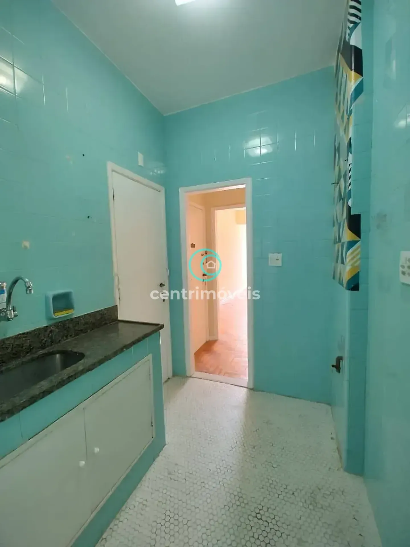 2-bedroom apartment with a mountain view in Rio de Janeiro — photo 21