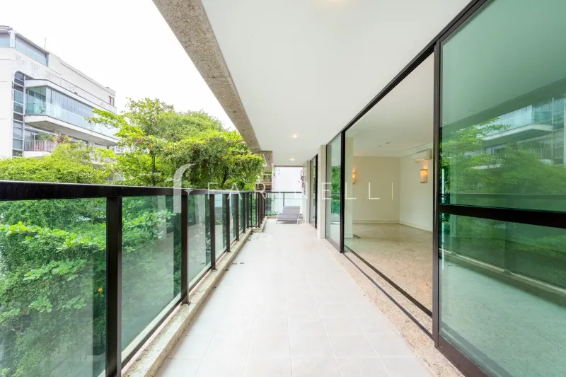 Apartamento de 3 quartos com varanda envidraçada, Ipanema — photo 8