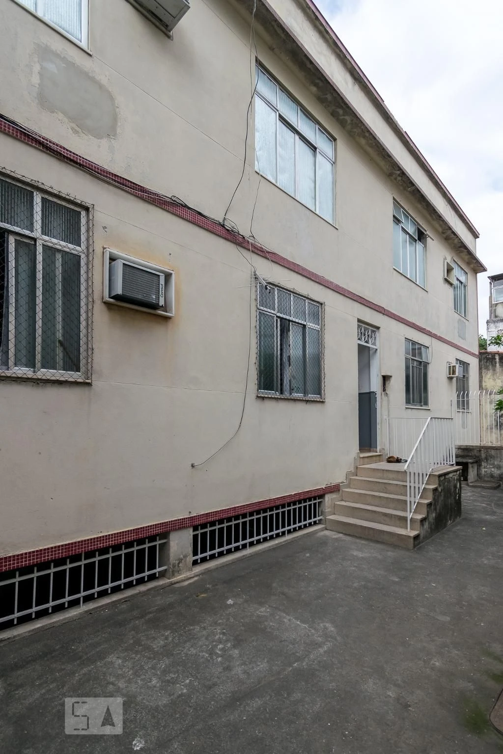 Unfurnished 1-bedroom apartment with 1 bathroom — photo 5