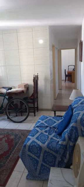 50 m² apartment with 2 bedrooms and 1 parking spot — photo 12