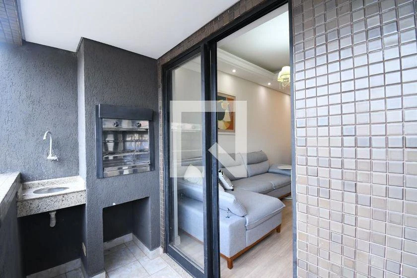 Furnished apartment, 98 m², with a washing machine — photo 17