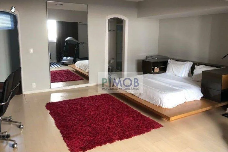 Top-floor apartment with 3 bedrooms and 330 m² — photo 16