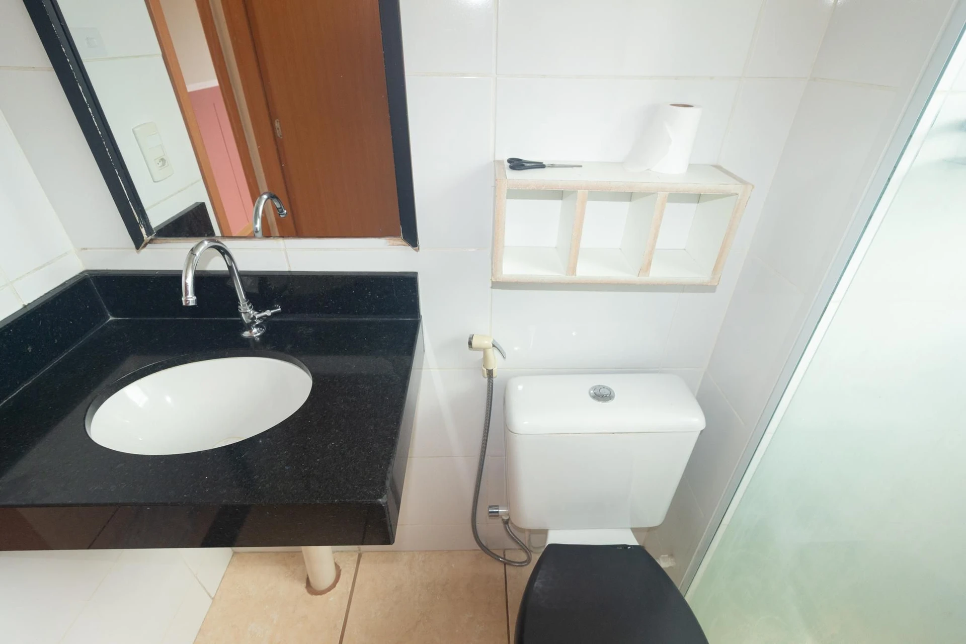 2 quartos e espaço de home office: apartamento de 45 m² — photo 14