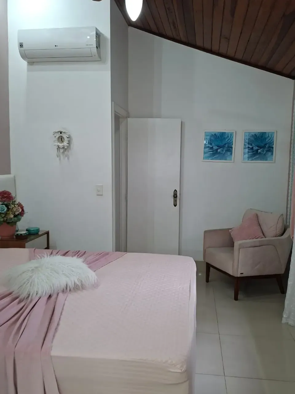 Casa mobiliada com 2 quartos e cozinha integrada a gás — photo 5