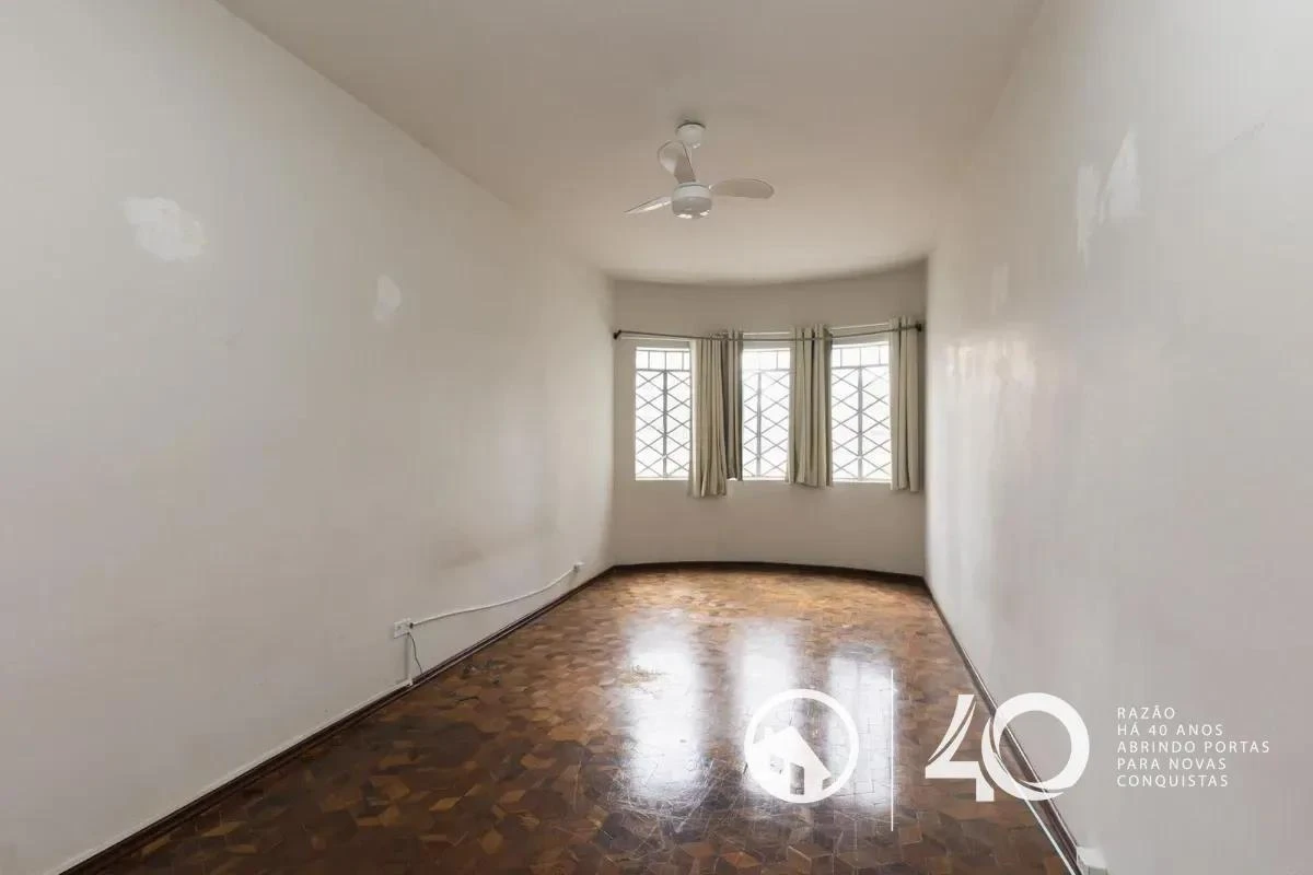 2-bedroom apartment with a washing machine in Curitiba — photo 3