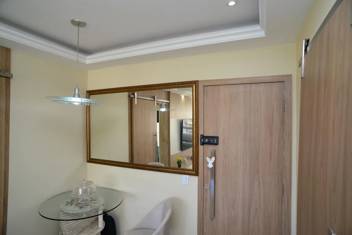 Apartamento mobiliado com 2 quartos e suíte — photo 26